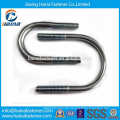 Made in China DIN3570 Carbon Steel Grade 8.8 Galvanisierter U Bolt